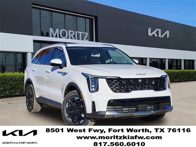 2026 Kia Sorento