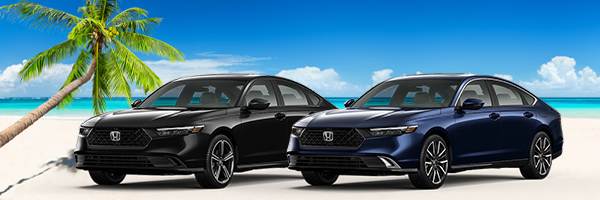 2026 Honda Accord Hybrid