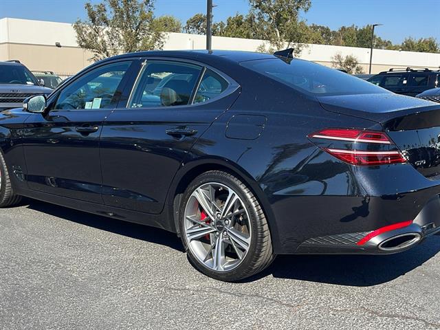 2024 Genesis G70 3.3T Sport Advanced 10