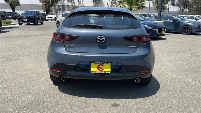 2024 Mazda Mazda3 Hatchback 2.5 S Carbon Edition 9