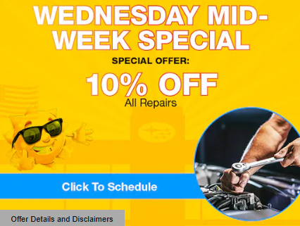 Midweek Special