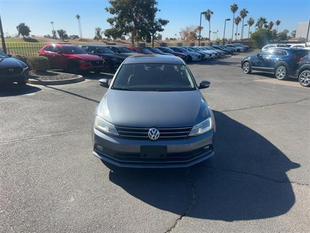 2016 Volkswagen Jetta Sedan 1.8T SEL Premium PZEV 2