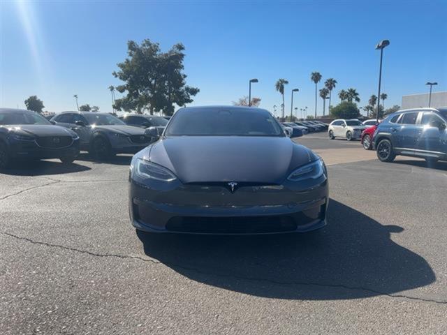 2021 Tesla Model S Plaid 28