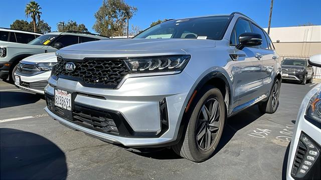 2021 Kia Sorento EX 6