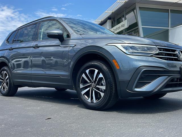 2024 Volkswagen Tiguan S 5