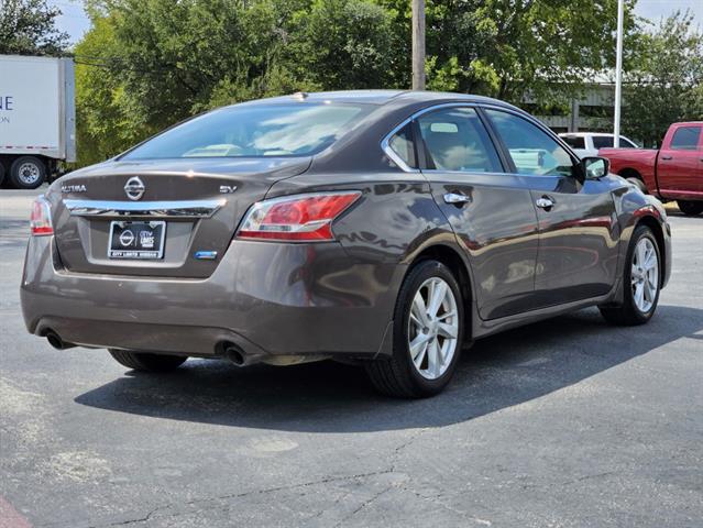 2014 Nissan Altima 2.5 S 2