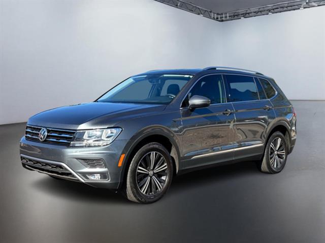 2018 Volkswagen Tiguan 2.0T SEL 8