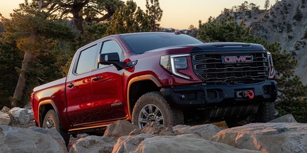 2026 GMC Sierra 1500