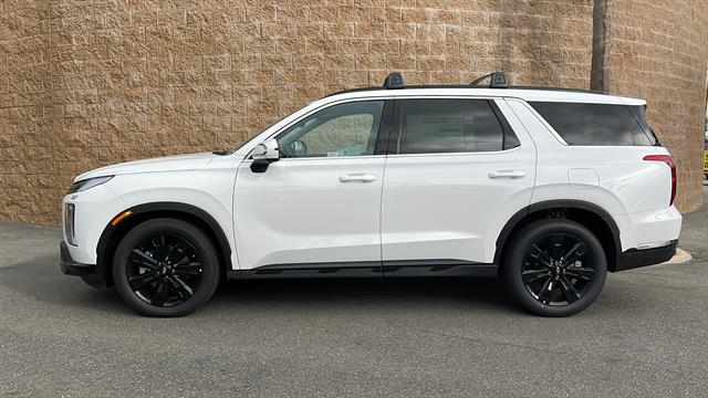 2025 Hyundai Palisade XRT 12