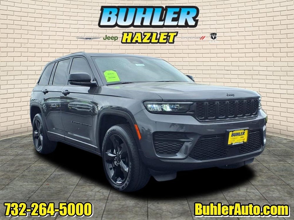2022 Jeep Grand Cherokee
