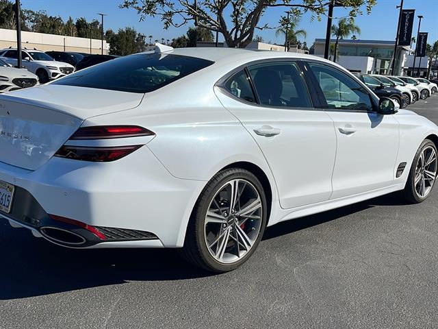 2025 Genesis G70 2.5T Standard 6