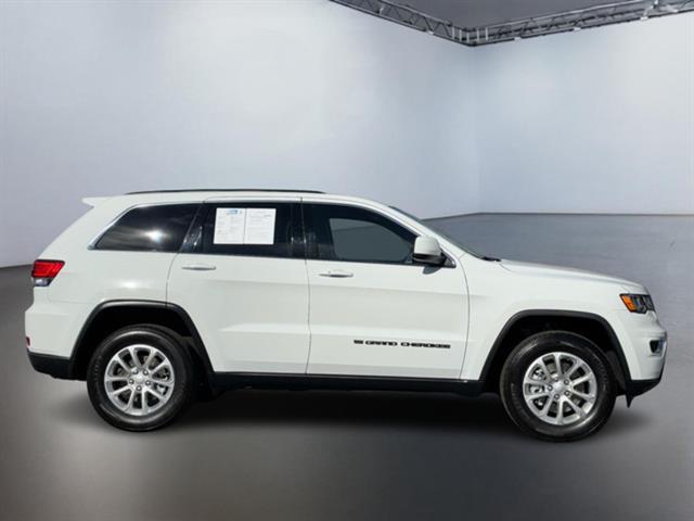 2022 Jeep Grand Cherokee WK Laredo X 3