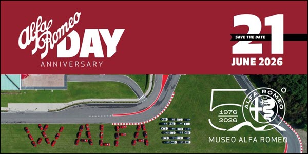 Alfa Romeo Museum: A Year of 50th Anniversary Celebrations
