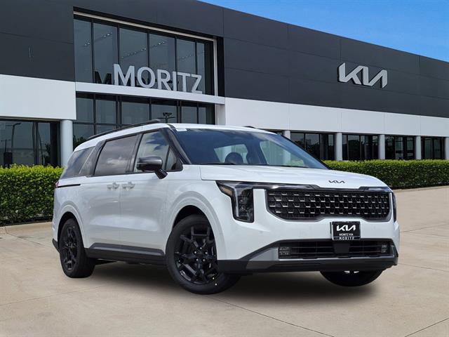 2026 Kia Carnival