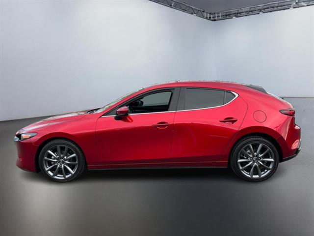 2019 Mazda Mazda3 Hatchback Base 4dr Hatchback 9