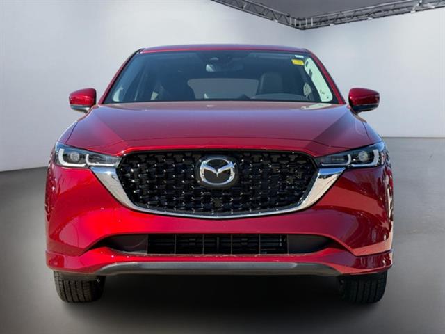 2025 Mazda CX-5 2.5 S Preferred 6