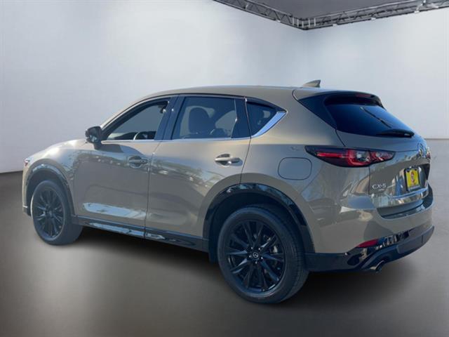 2024 Mazda CX-5 2.5 Carbon Turbo 10