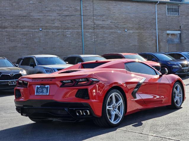 2023 Chevrolet Corvette 2LT 5