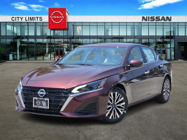 2024 Nissan Altima 2.5 SV 1