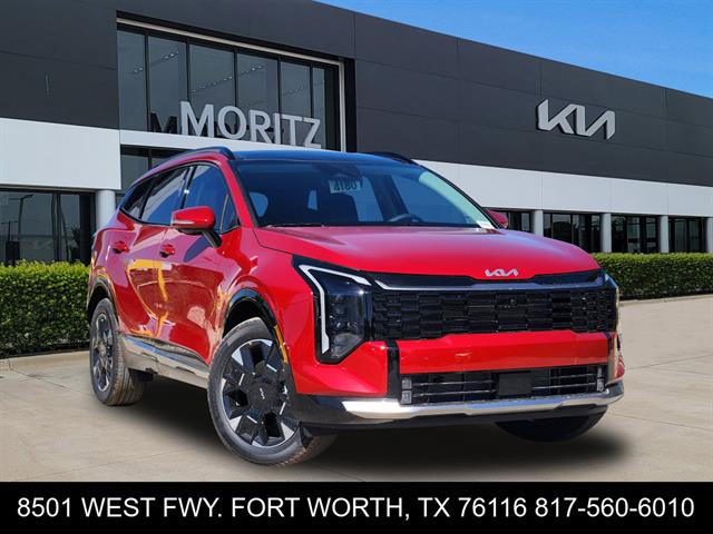 2026 Kia Sportage