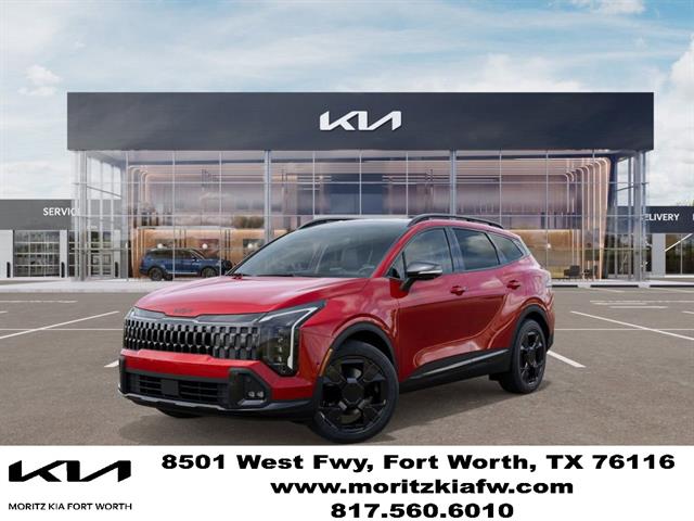2026 Kia Sportage