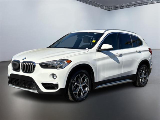 2018 BMW X1 sDrive28i sDrive28i 8