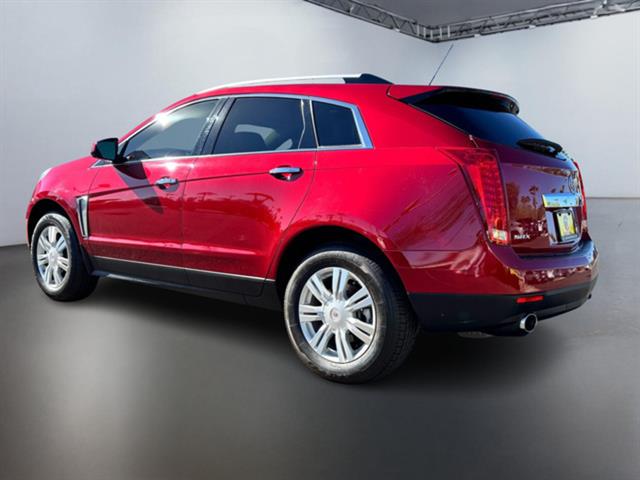 2016 Cadillac SRX Luxury Collection 8