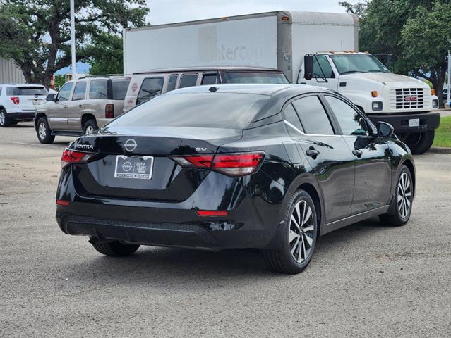 2024 Nissan Sentra SV 5