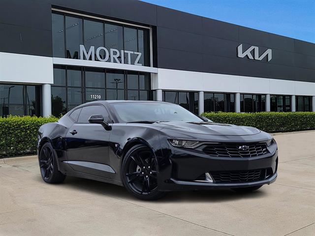 2021 Chevrolet Camaro