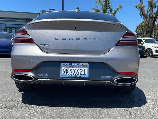 2024 Genesis G70 2.5T Standard 10