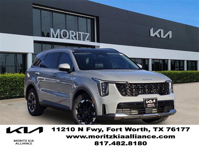 2026 Kia Sorento