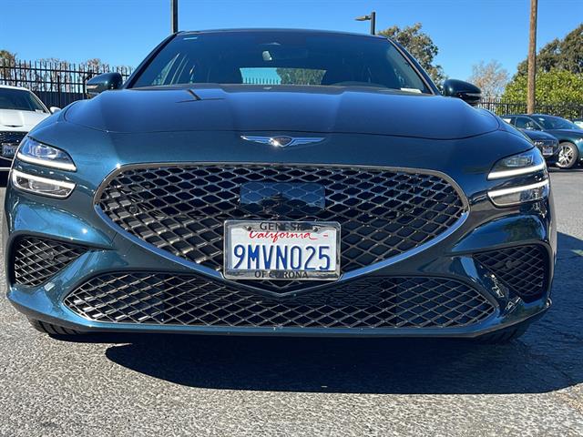 2025 Genesis G70  4