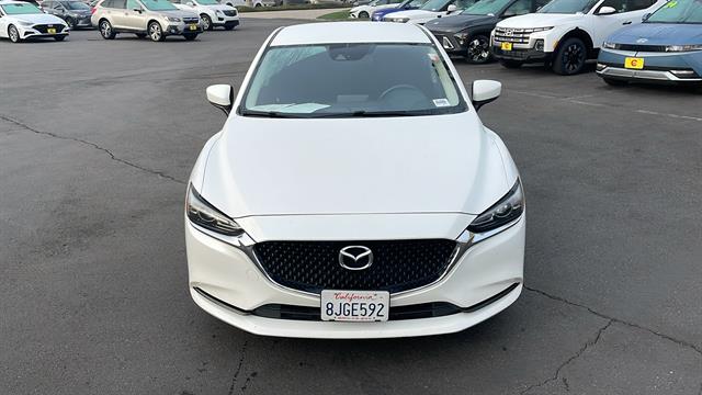 2018 Mazda Mazda6 Sport 2