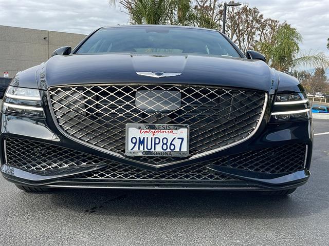 2024 Genesis G80 2.5T 4