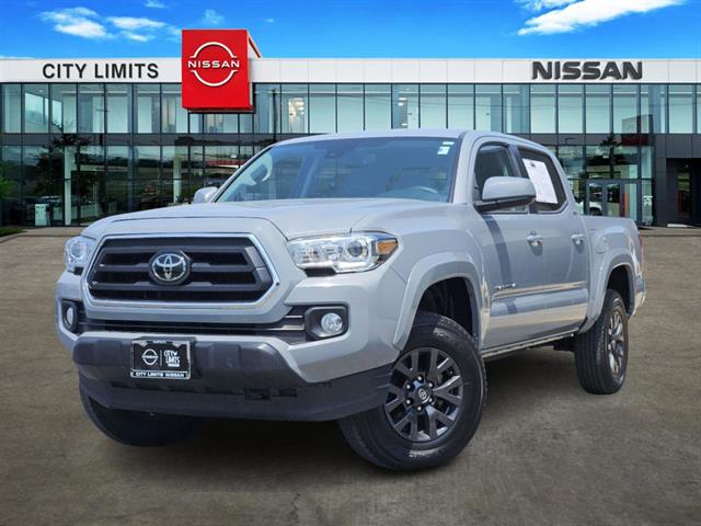 2021 Toyota Tacoma 4WD SR5 1