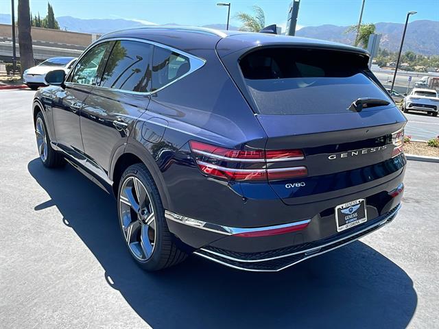 2025 Genesis GV80 Prestige 8