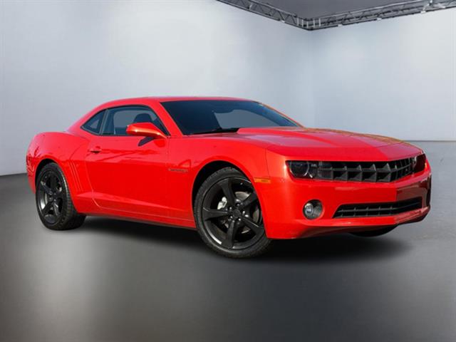 2013 Chevrolet Camaro LT 2