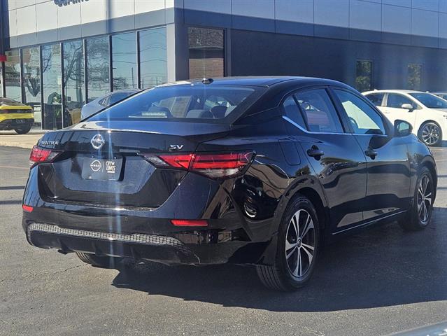 2020 Nissan Sentra SV 3