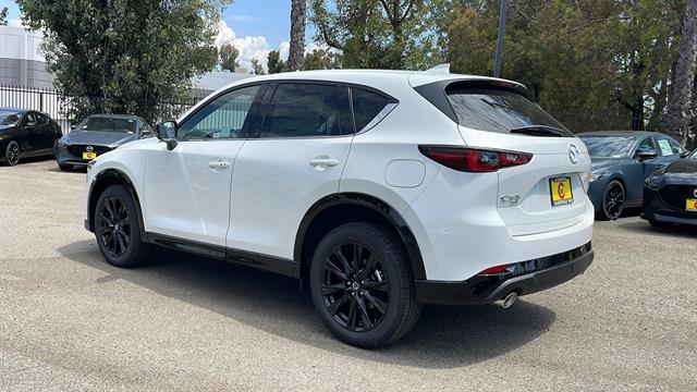 2024 Mazda CX-5 2.5 Carbon Turbo 6