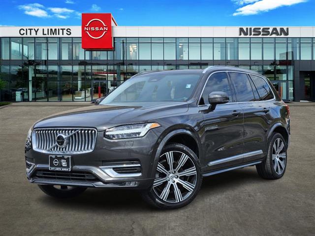 2023 Volvo XC90 Ultimate 1