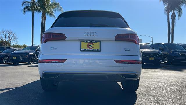 2018 Audi Q5 2.0T quattro Premium 10