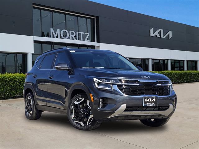 2026 Kia Seltos