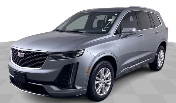 2023 Cadillac XT6