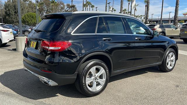 2018 Mercedes-Benz GLC 300 GLC 300 7