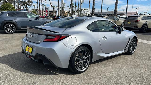 2023 Subaru BRZ Limited 2dr Coupe 6M 7