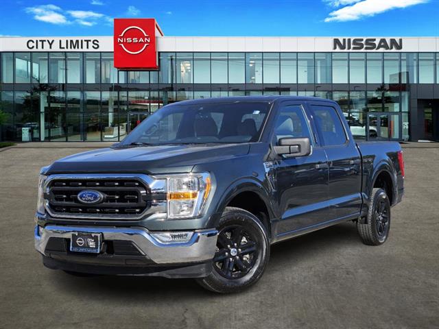 2021 Ford F-150 XLT 1