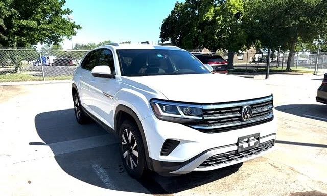 2023 Volkswagen Atlas Cross Sport