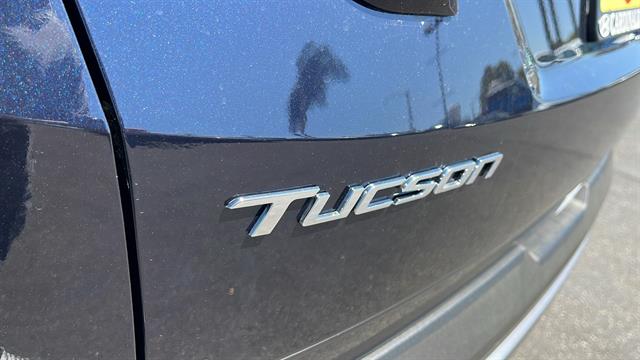 2024 Hyundai Tucson Plug-In Hybrid Limited 30