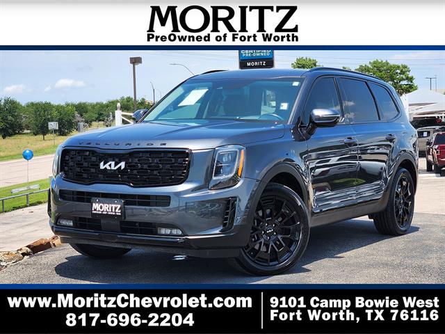 2022 Kia Telluride