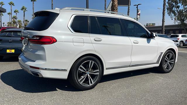 2019 BMW X7 xDrive40i xDrive40i 7